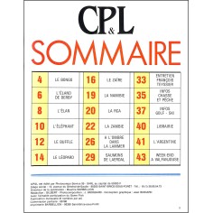 CP&L |Premier Numéro 2