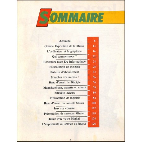 ARCADES |Premier Numéro