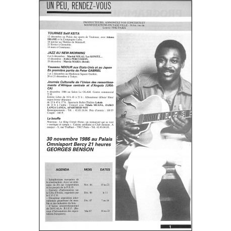 TAXI VILLE |Premier Numéro