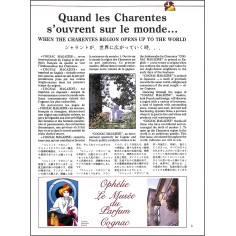 COGNAC MAGAZINE |Premier Numéro 2