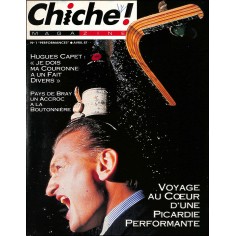 CHICHE ! MAGAZINE |Premier Numéro