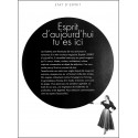 L'ESPRIT D'AUJOURD'HUI |Premier Numéro