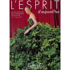 L'ESPRIT D'AUJOURD'HUI |Premier Numéro