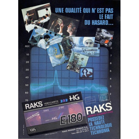 CAMERA VIDÉO |Premier Numéro