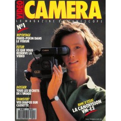 CAMERA VIDÉO |Premier Numéro