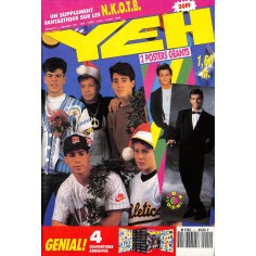 YEAH |Premier Numéro