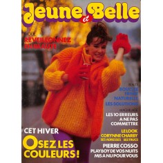 JEUNE ET BELLE |Premier Numéro