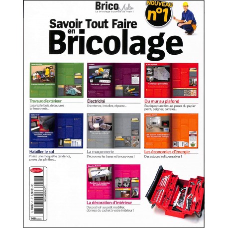 Brico Malin |Premier Numéro