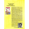 NMPP PRESSE INFOS |Premier Numéro