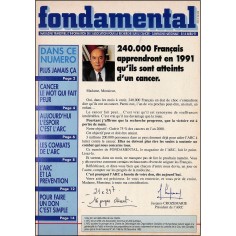 FONDAMENTAL |Premier Numéro