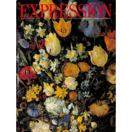 EXPRESSION |Premier Numéro