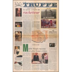 TRUFFE |Premier Numéro