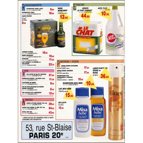 FRANPRIX |Premier Numéro