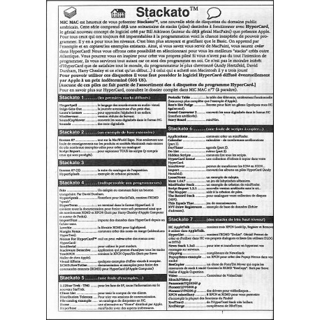 MIC MAC |Premier Numéro