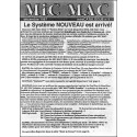 MIC MAC |Premier Numéro