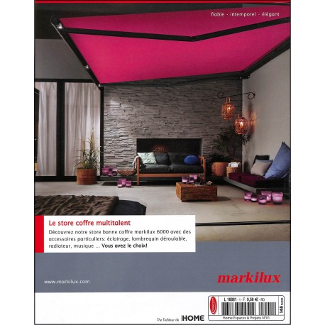 HOME espaces & projets |Premier Numéro