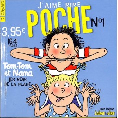 J'AIME RIRE POCHE |Premier Numéro