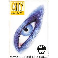 CITY NIGHT |Premier Numéro