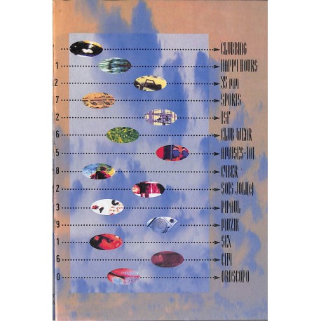 CITY NIGHT |Premier Numéro