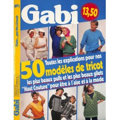 GABI |Premier Numéro