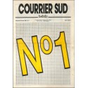 COURRIER SUD |Premier Numéro
