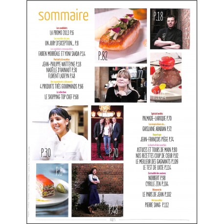 TOP CHEF |Premier Numéro