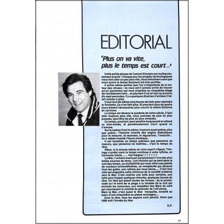 THALASSA |Premier Numéro