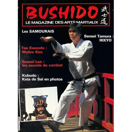 BUSHIDO |Premier Numéro