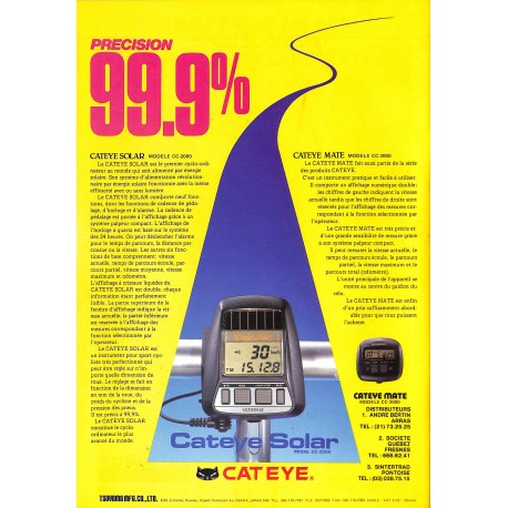 CYCLISME INTERNATIONAL |Premier Numéro