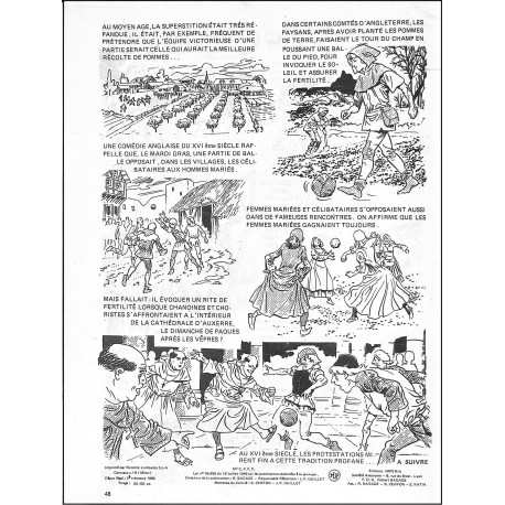 CRAMPONS |Premier Numéro