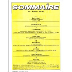 IX-MAGAZINE |Premier Numéro 2