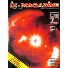 IX-MAGAZINE |Premier Numéro