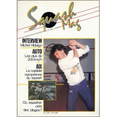 SQUASH MAG |Premier Numéro