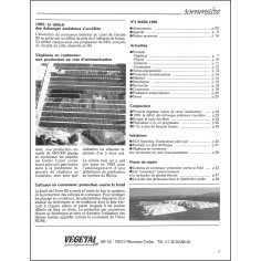 VEGETAL |Premier Numéro 2