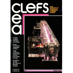 CLEFS CEA |Premier Numéro