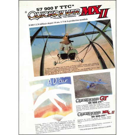 VOL MOTEUR |Premier Numéro