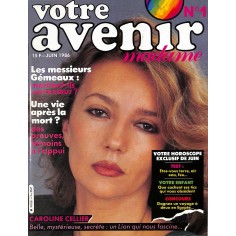 VOTRE AVENIR MADAME |Premier Numéro