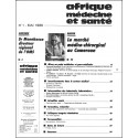 AFRIQUE MÉDECINE ET SANTÉ |Premier Numéro