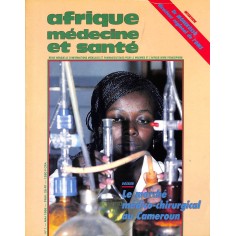 AFRIQUE MÉDECINE ET SANTÉ |Premier Numéro