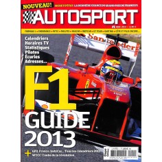AUTOSPORT |Premier Numéro