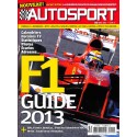 AUTOSPORT |Premier Numéro
