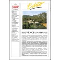 LA PROVENCE GOURMANDE |Premier Numéro