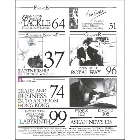 MEET MAGAZINE |Premier Numéro