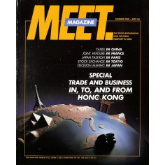 MEET MAGAZINE |Premier Numéro