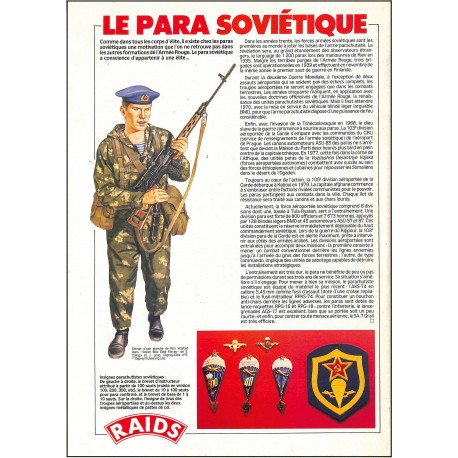 RAIDS |Premier Numéro