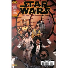STAR WARS |Premier Numéro
