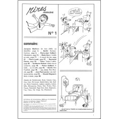 RIRES MAGAZINE |Premier Numéro 2