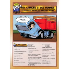 DES CAMIONS ET DES HOMMES |Premier Numéro 2