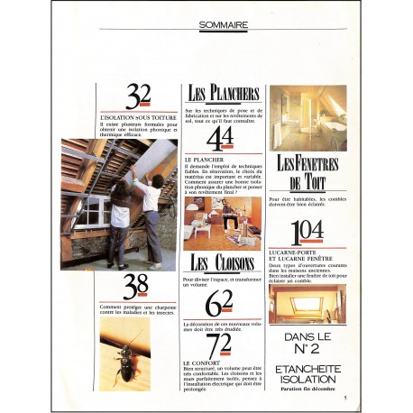 TECHNIQUES ET RÉALISATION |Premier Numéro