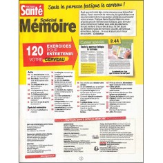 PRATIQUE SANTÉ SPÉCIAL MÉMOIRE |Premier Numéro 2